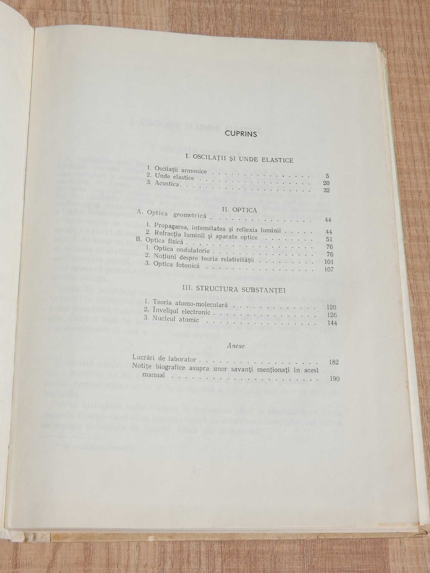 Manual fizica moleculara si caldura N Hangea I Petrea C Vierosanu 1975