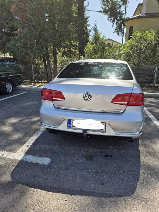 Vand VW Passat B7