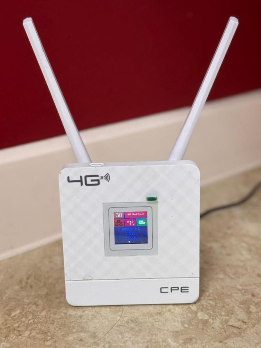 Билайн алтел актив Izi теле2 кселл 4G Wi-Fi роутер модем стационарный