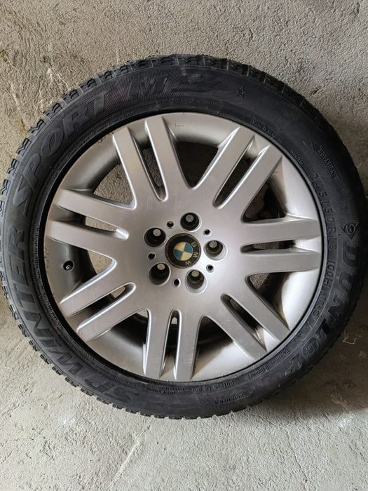 Cauciucuri bmw seria7