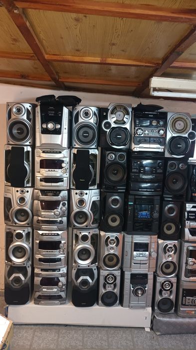 Аудио системи и др