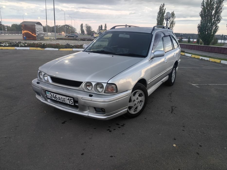 Продам nissan winroad 1997