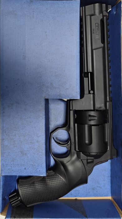 Revolver airsoft Co2