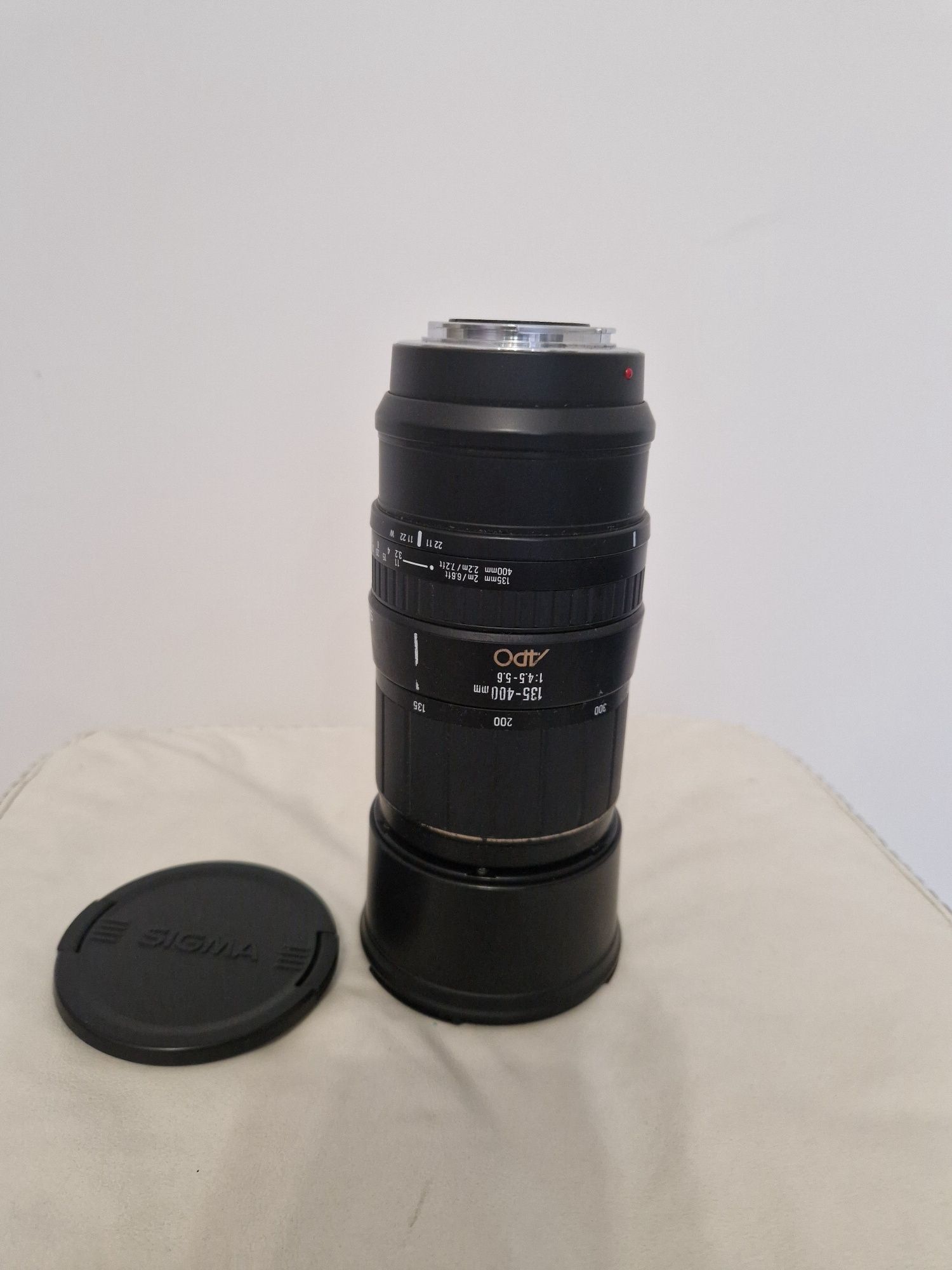 Minolta AF 7000 SIGMA 135-400
