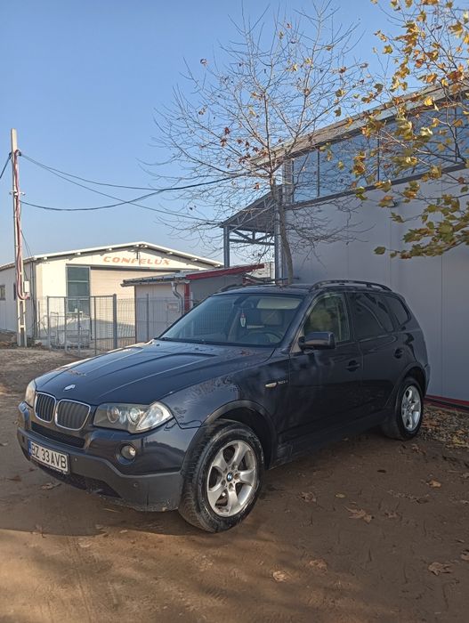 Vând BMW X3 motor 2.0