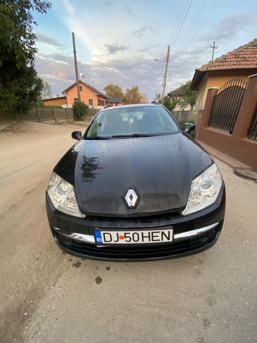 Renault Laguna 2008 fiscal itp 1 an