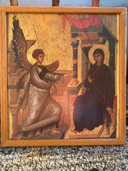 лот от икони разни