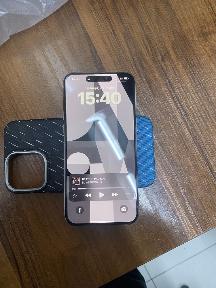 Iphone 15 Pro max