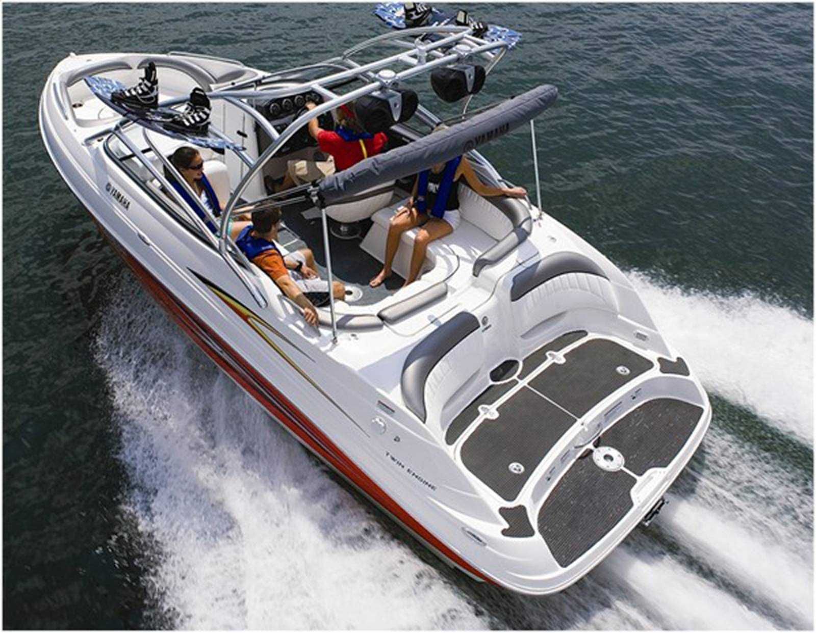 Jetboat YAMAHA AR230 - Ambarcatiune / Barca cu motor - accept schimb