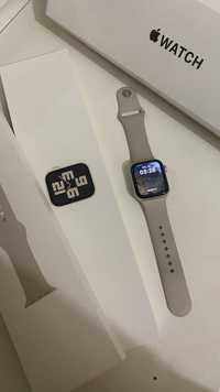 Продам новый apple watch se 40mm