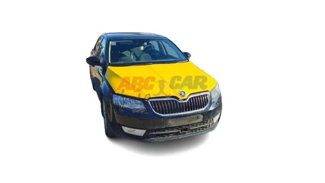 Motor complet fara subansamble Skoda Octavia 3 hatchback 2013-2017 2.0 TDI motor: CKFC cutie manuala cod: PFL