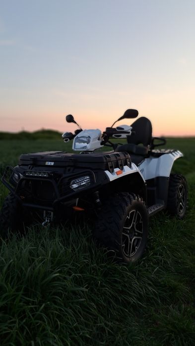 Polaris 1000 din anul 2021 ca nou