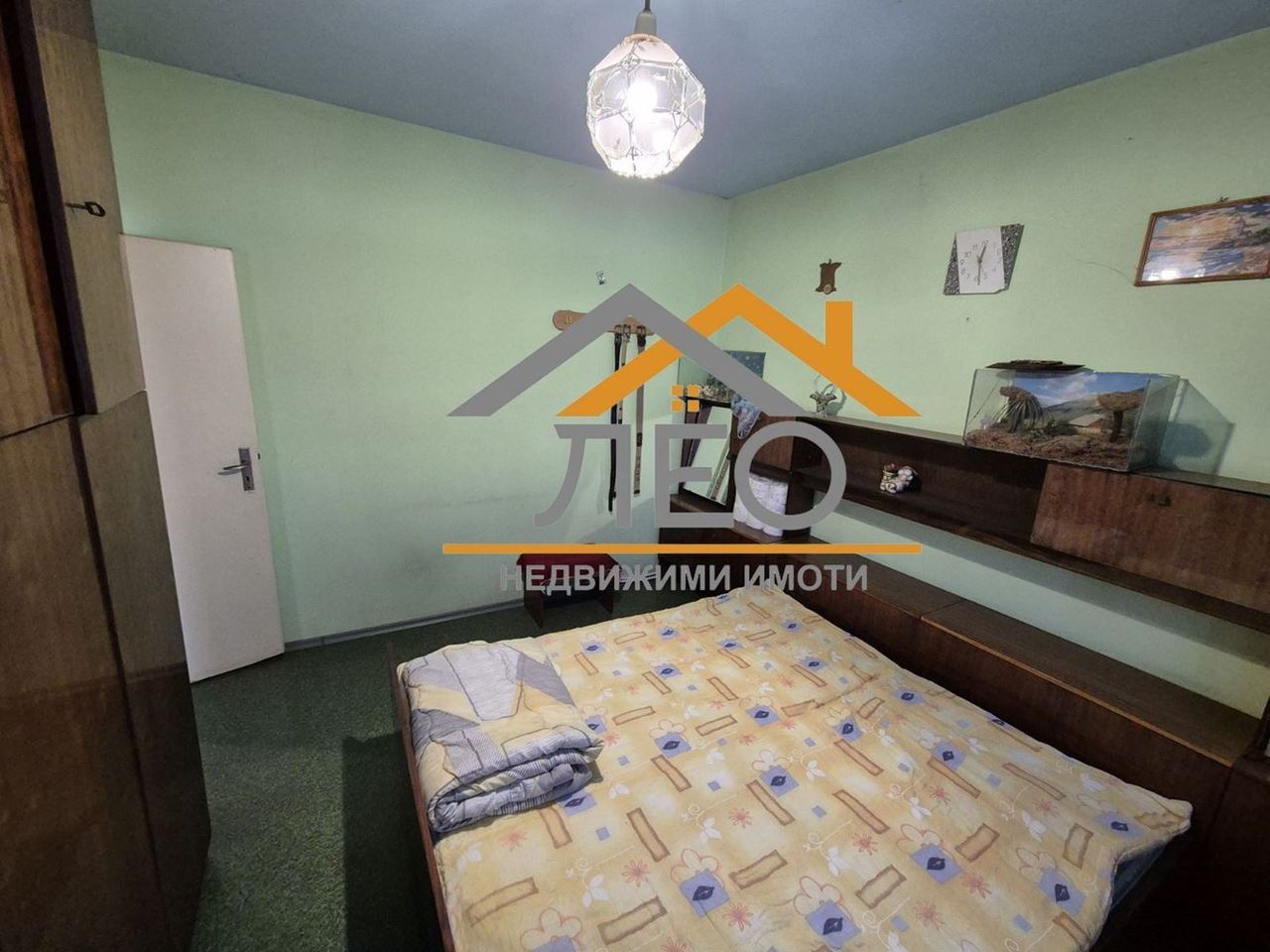 Продава се Двустаен апартамент в Севлиево - 58 кв.м за 792 €/кв.м - Снимка #1