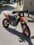 Ktm exc 400 enduro