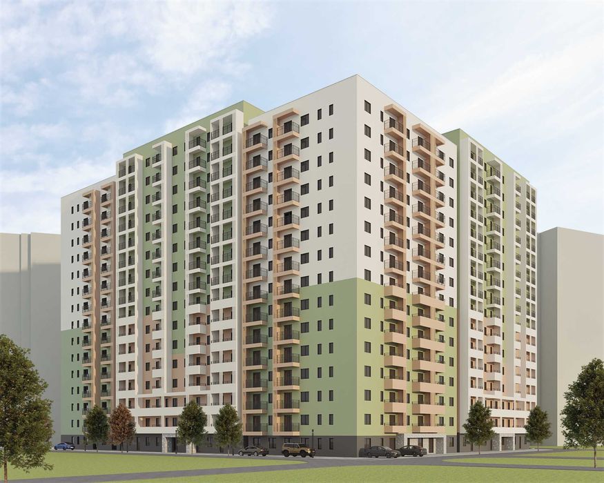 Студия с РЕМОНТОМ в ЖК EMAN Riverside! Рассрочка 15 мес