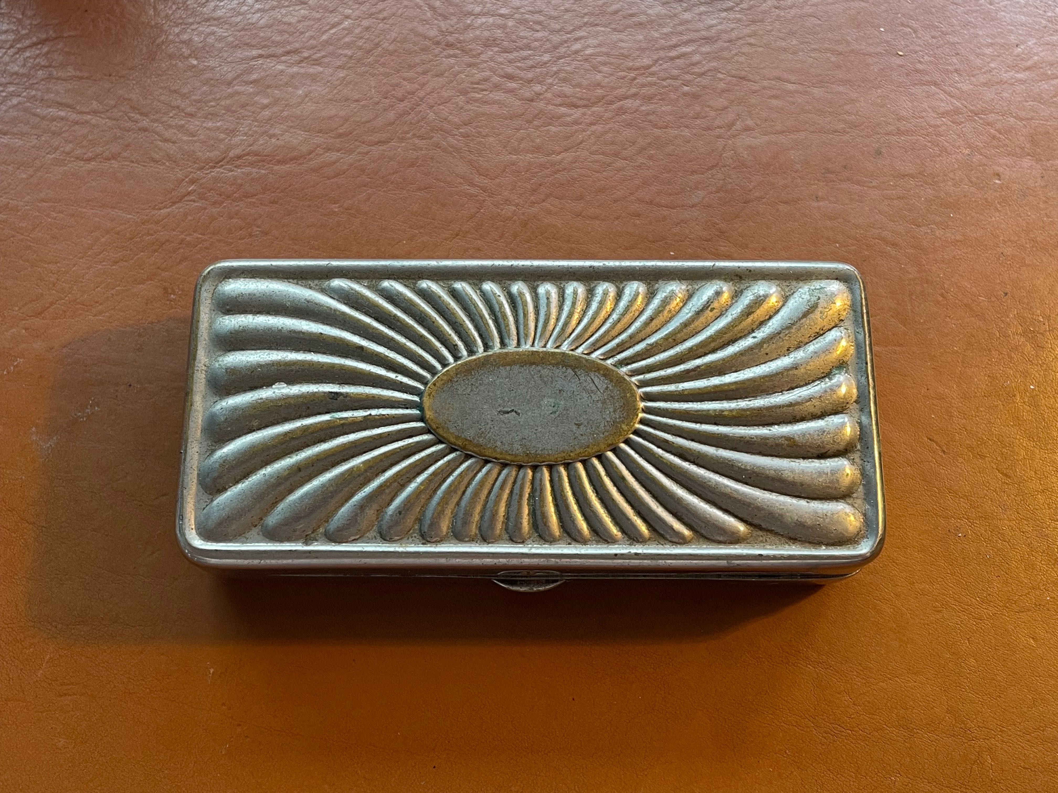 *RARITATE* Aparat de ras Gillette anii 1920 (Made in Canada)