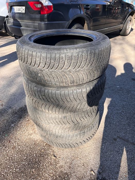 Зимни гуми 205/55/16 дот 21