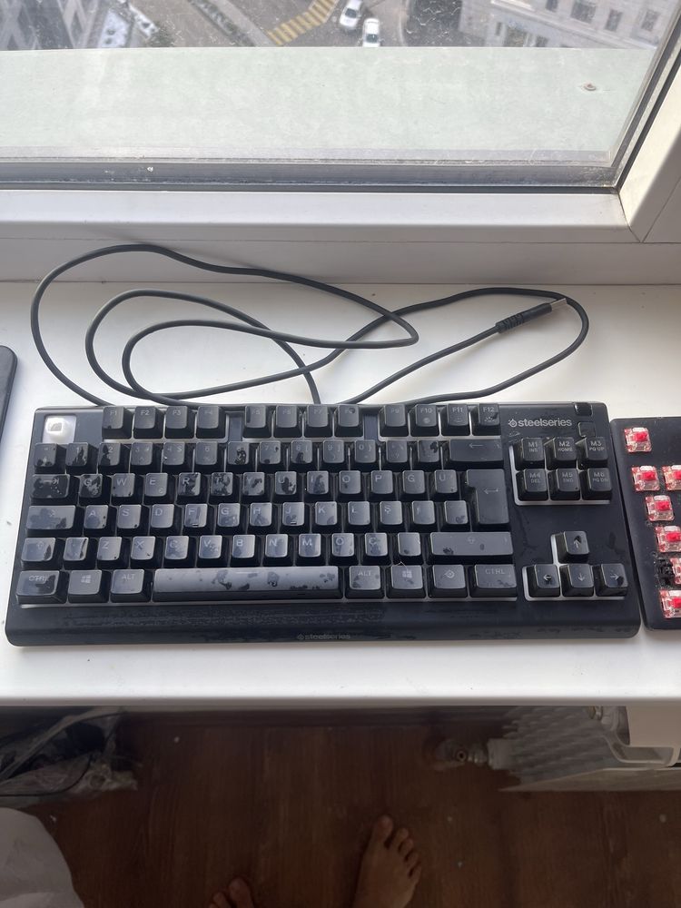 Клавиатура Steelseries оригинал