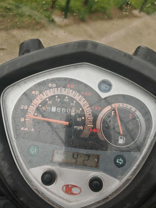De vânzare scuter Kymco Agility 125