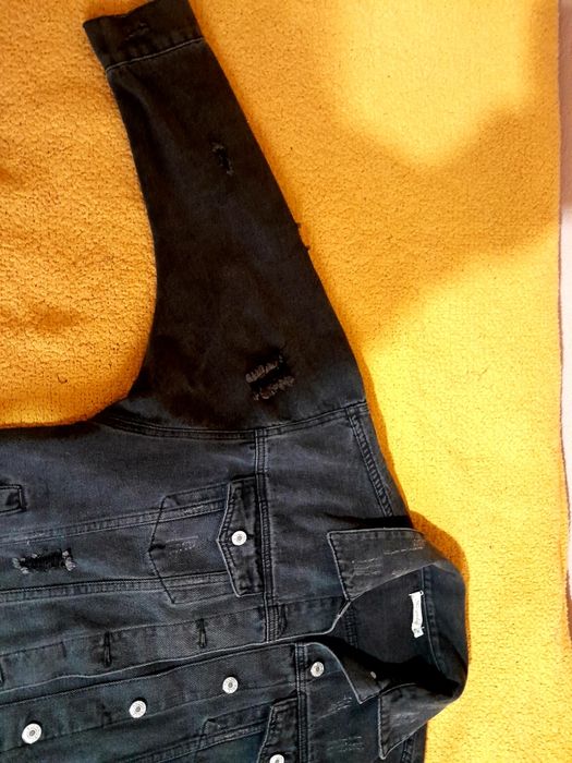 Ново дънково яке