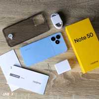 Новые телефоны Realme Note 50 3/64