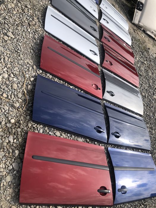 Panou exterior usa stanga fata/dreapta fata vw golf 5 hatchback