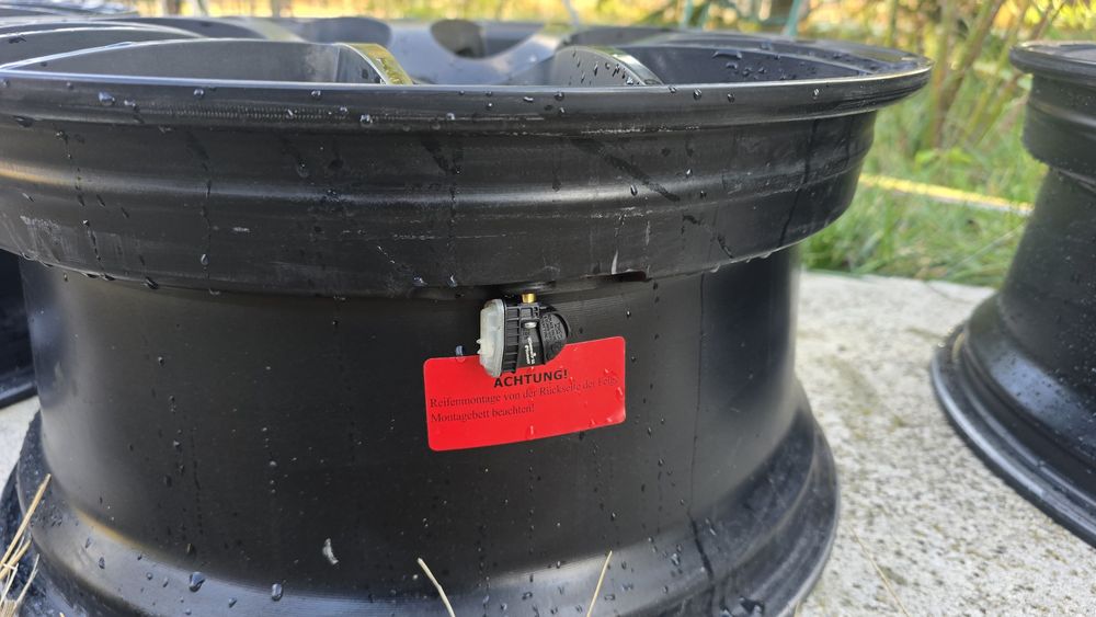 Jante 8.5Jx18 H2 ET 35