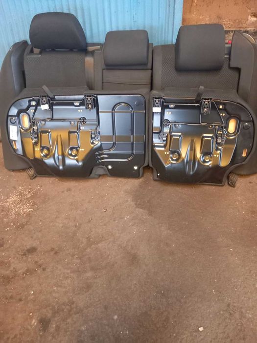 Седалки Passat b6 комби