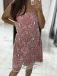 Rochie Asos  roz mairme 44