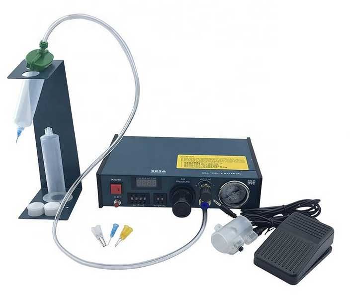 Автоматический дозатор FT-983A (диспенсер шприцевого типа)