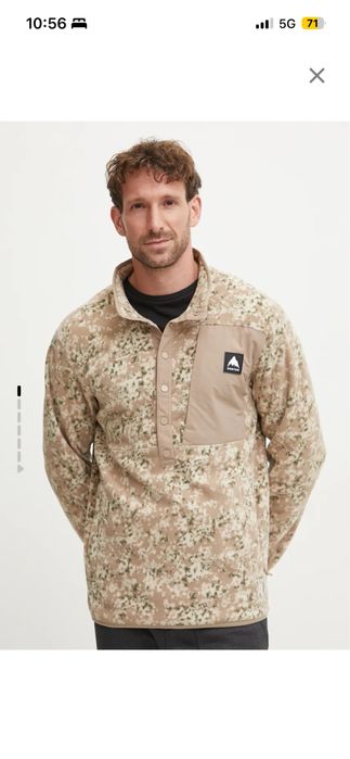 Burton полар M-L размер