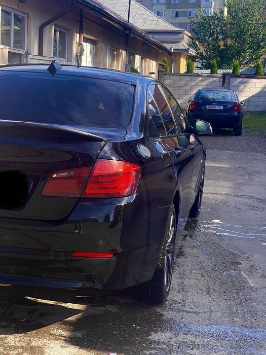 BMW Seria 5 F10-2012