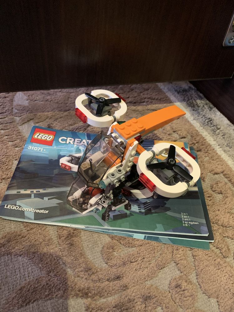 Лего Lego creator