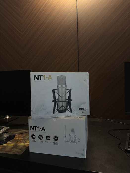 Rode NT1-A Студийный Микрофон