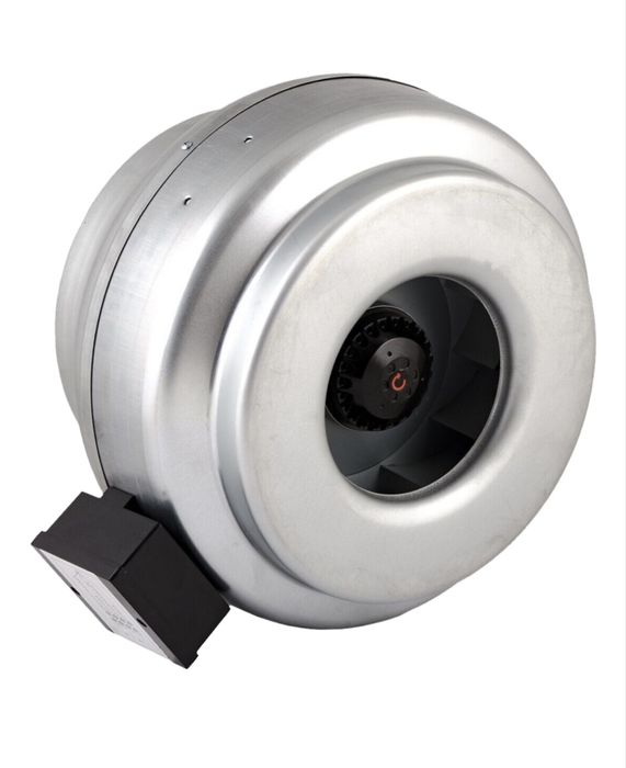 канальный вытяжка ноыый 200 цена 35000