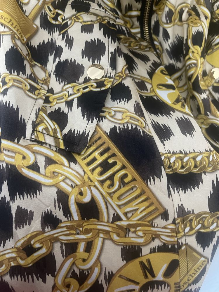 Moschino x HM рокля