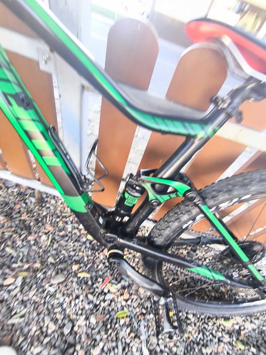 Bicicleta Giant nu are nici o dauna