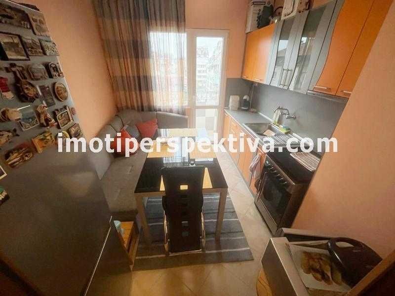 Продава се Двустаен апартамент в Пловдив, Кючук Париж - 60 кв.м за 1573 €/кв.м - Снимка #1