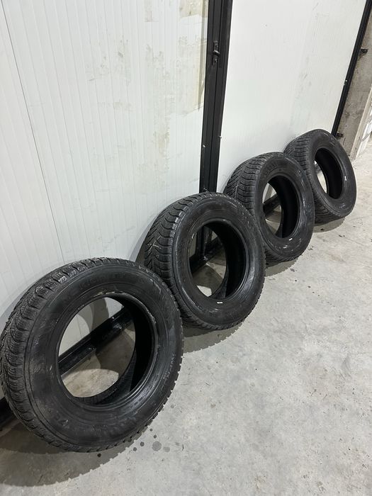 Cauciucuri 215/70/15C nokian dot 2022