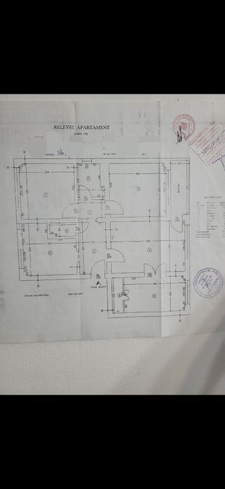 Brazda,4 camere,centrala proprie,Brazda