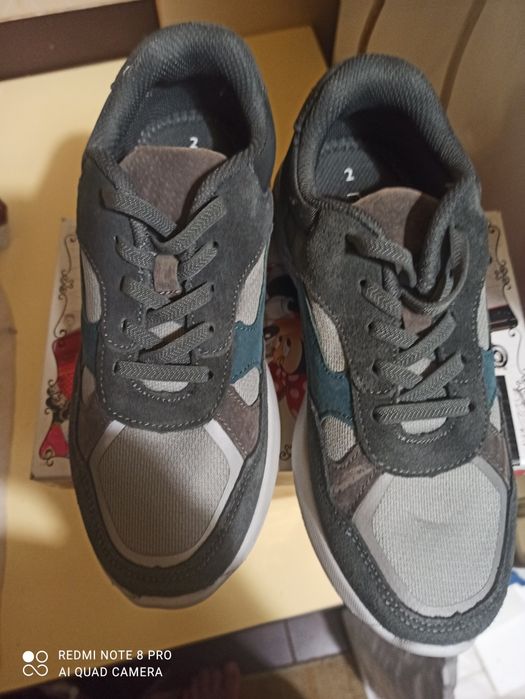 Adidasi teniși pantofi sport băieți 34,5 NEXT