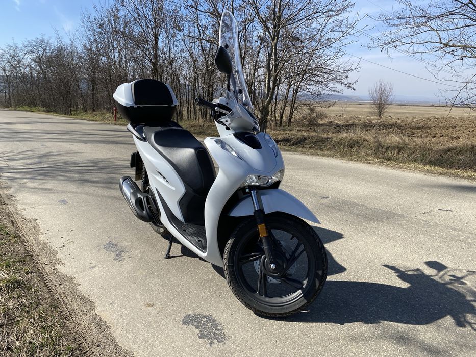 Honda SH 125i 2024