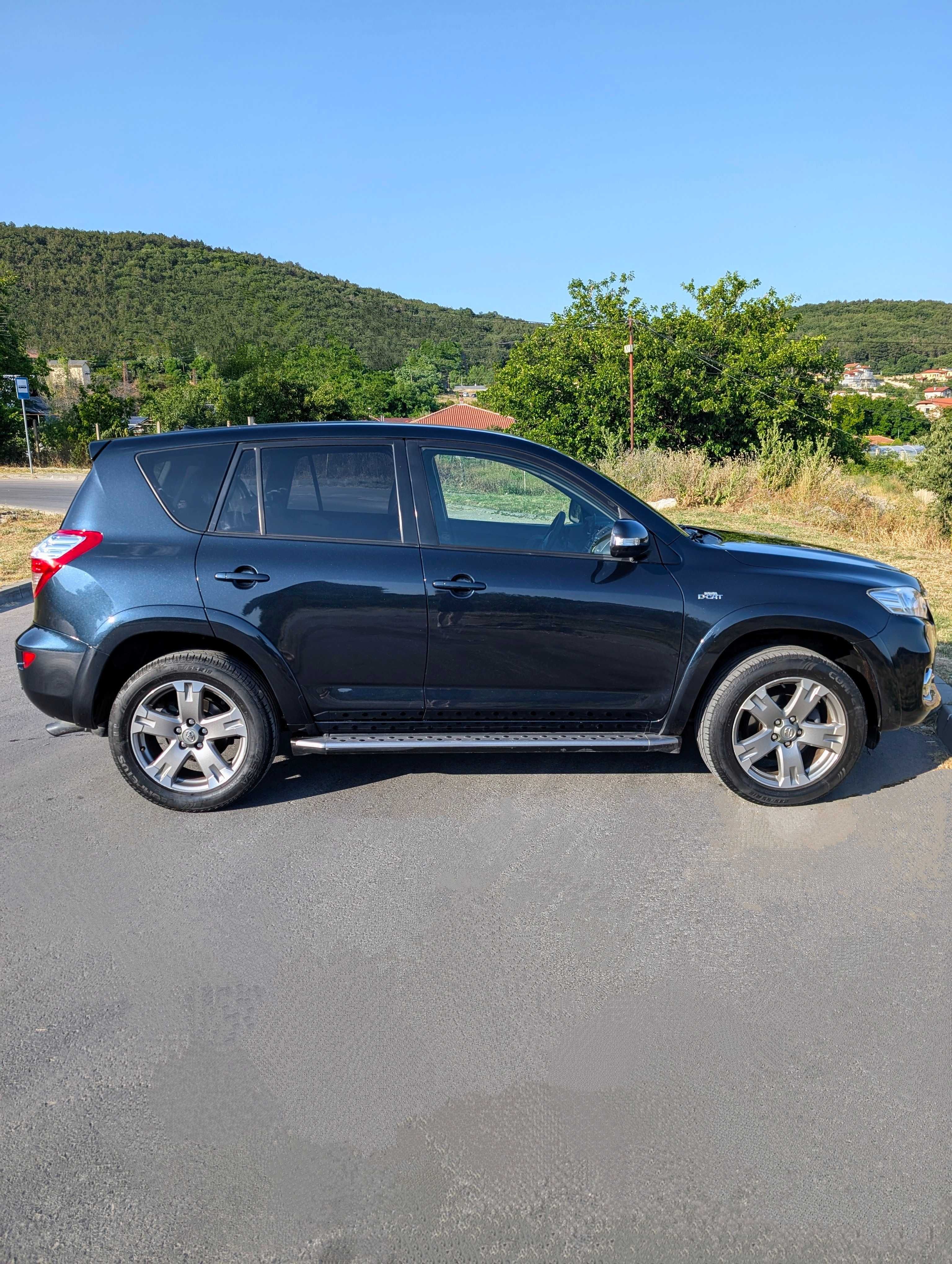 Toyota RAV4 2.2 D-CAT (150 K.c.), автоматик, 2011 г. 152 373 км.