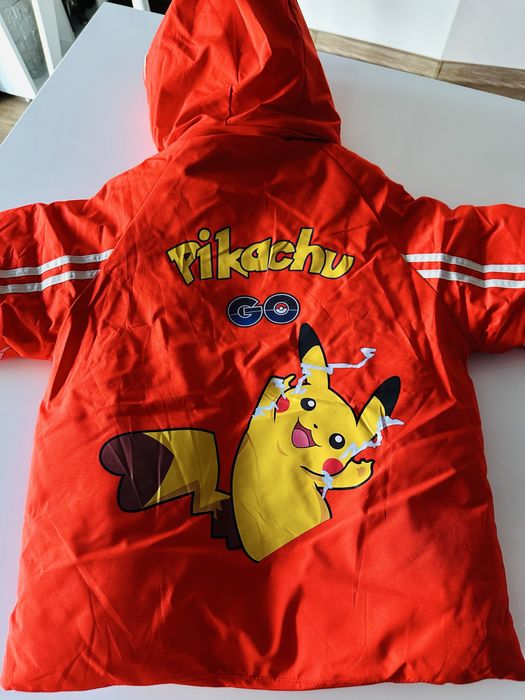 Детски зимни якета Zara