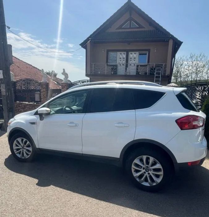 Ford Kuga 2 0 1 1