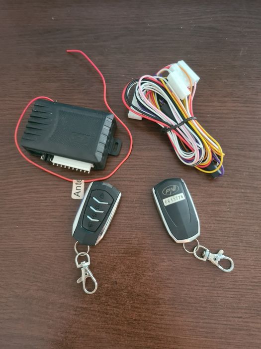 Modul inchidere centralizata PNI 288 cu doua telecomenzi