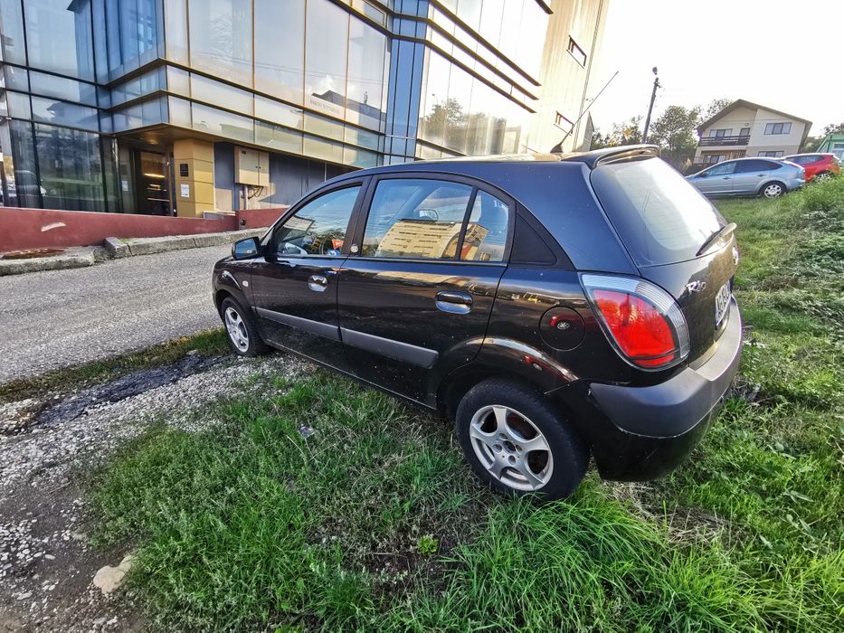 Kia rio 1. 5 diesel Proprietar
