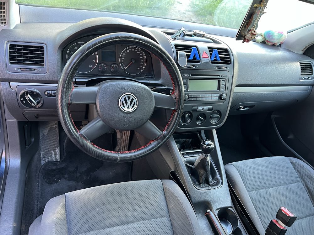Vw Golf 5 1.6 Fsi