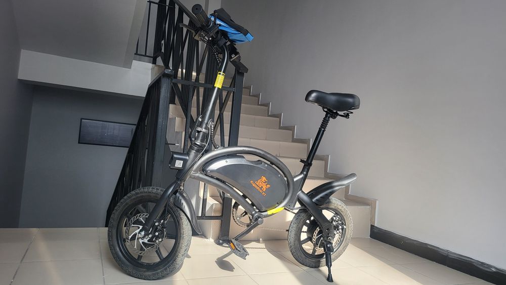 Электровелосипед | Kugoo Kirin v1