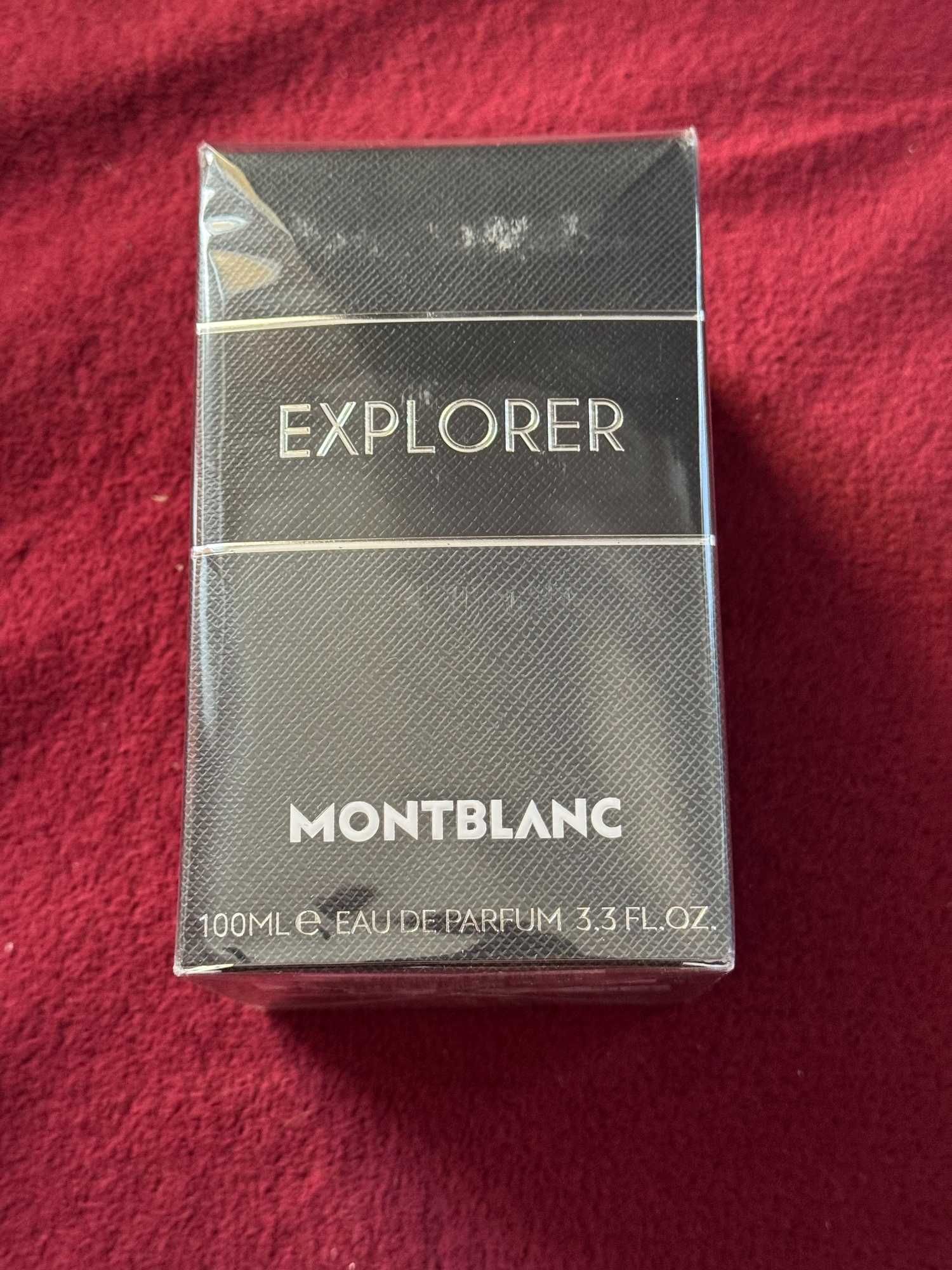 Продавам: Мъжки парфюм Montblanc Explorer EDP 100ml